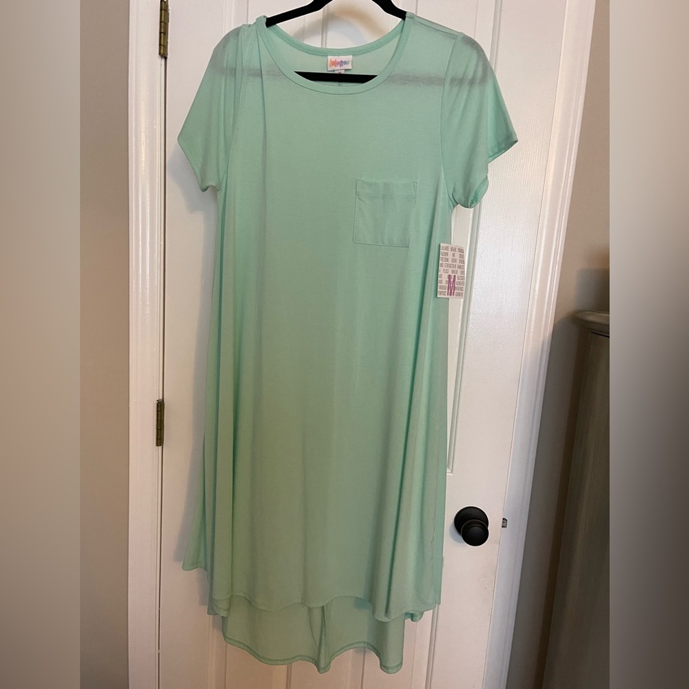 LulaRoe Carly Dress NWT